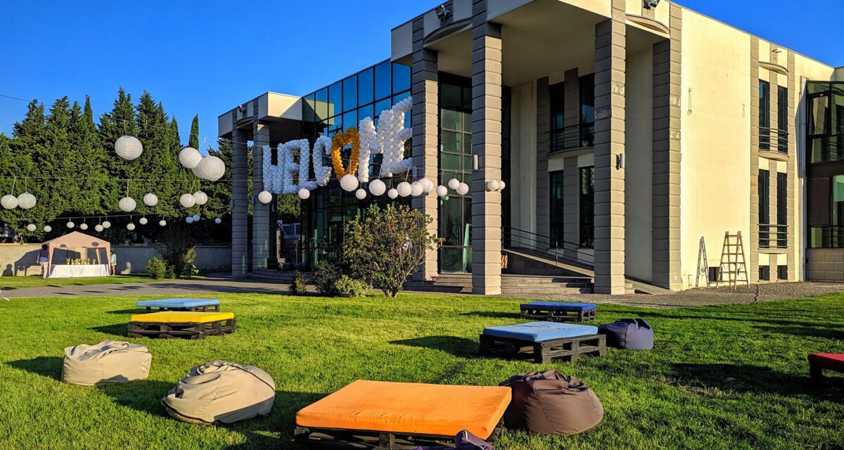 GRUNI – A Good-Ranking University in Georgia