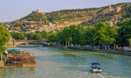 Understanding the Weather in Tbilisi