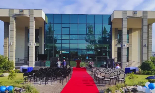 GRUNI University Georgia – A Place in a Perfect Location