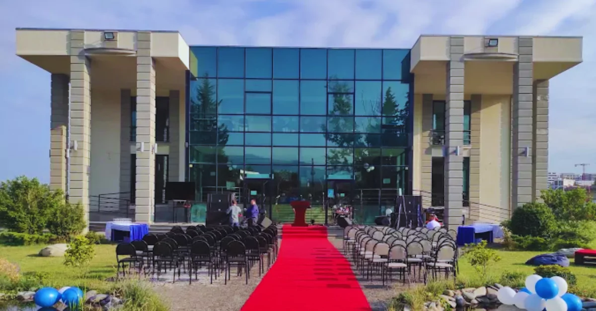 GRUNI University Georgia – A Place in a Perfect Location